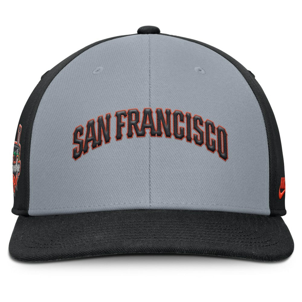 San Francisco Giants Nike Pro Performance Snapback Hat - MLB