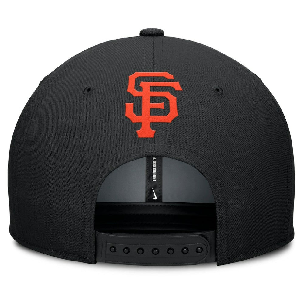 San Francisco Giants Nike Pro Performance Snapback Hat - MLB