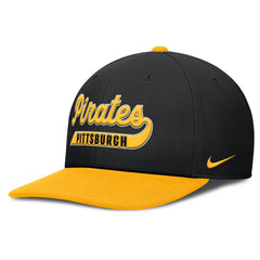 Pittsburgh Pirates Nike Pro Performance Snapback Hat - MLB