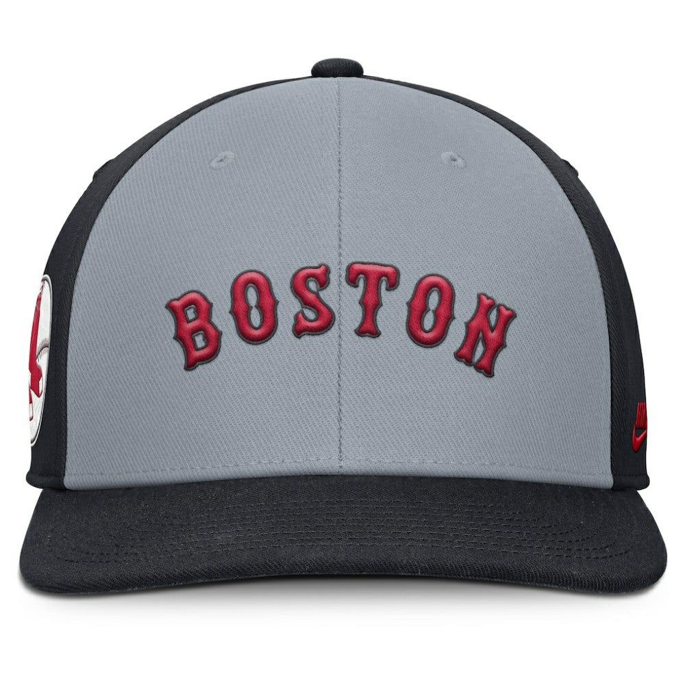 Boston Red Sox Nike Pro Performance Snapback Hat - MLB