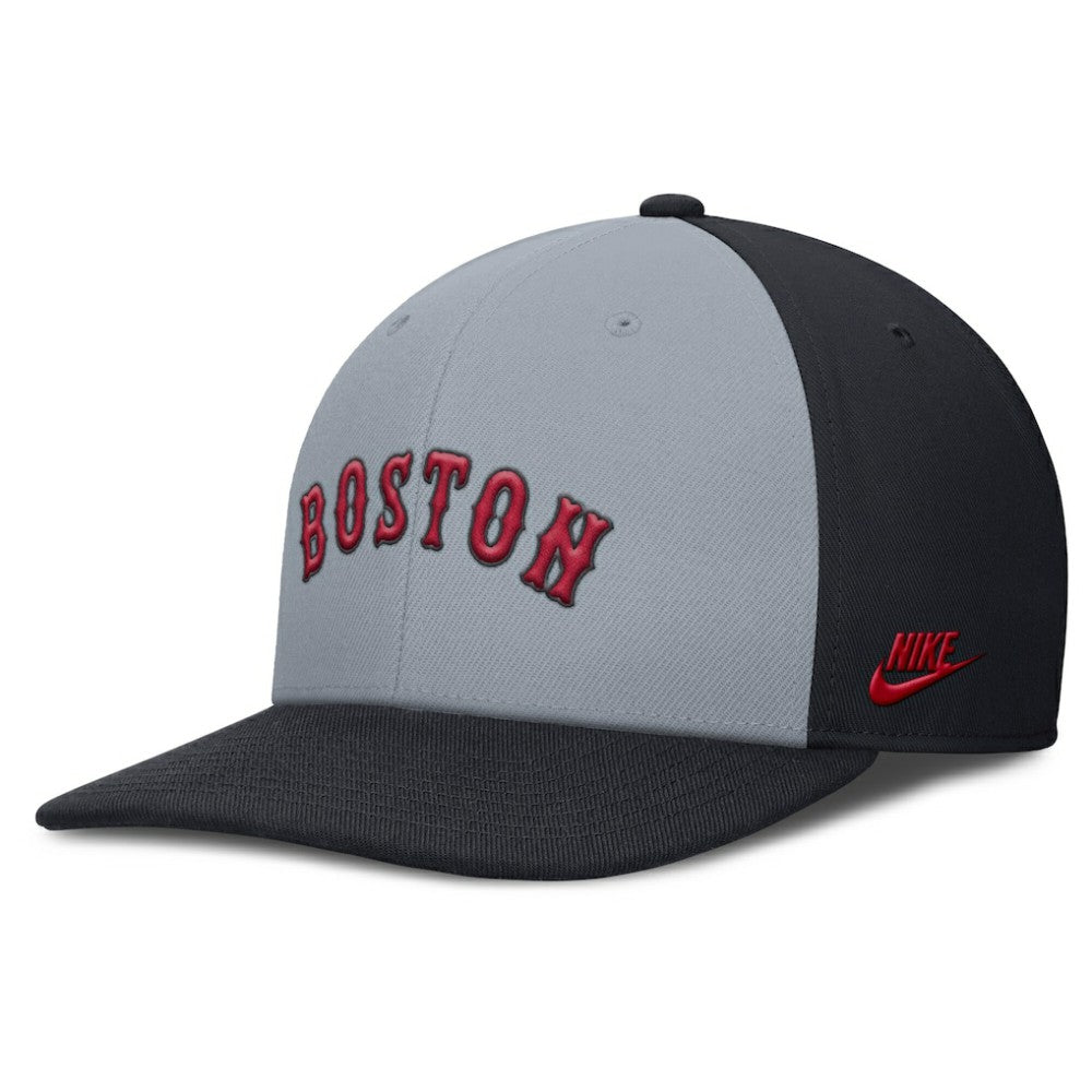 Boston Red Sox Nike Pro Performance Snapback Hat - MLB