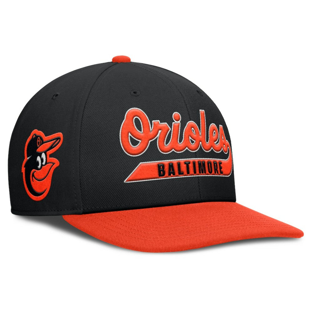 Baltimore Orioles Nike Pro Performance Snapback Hat - MLB