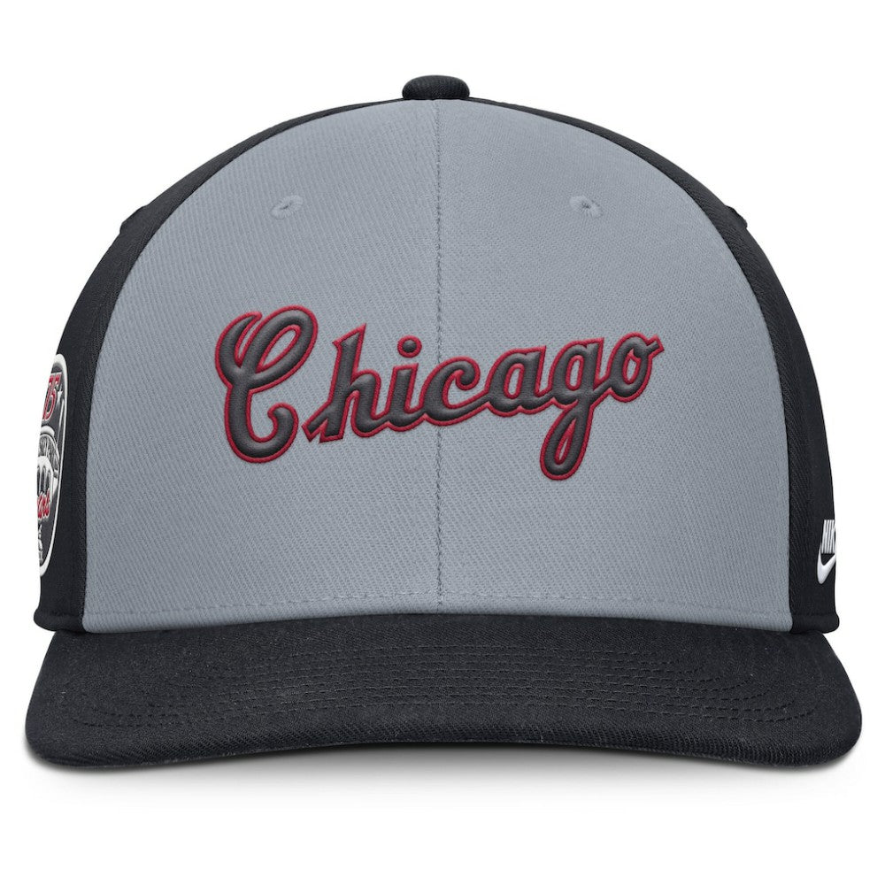 Chicago White Sox Nike Pro Performance Snapback Hat - MLB