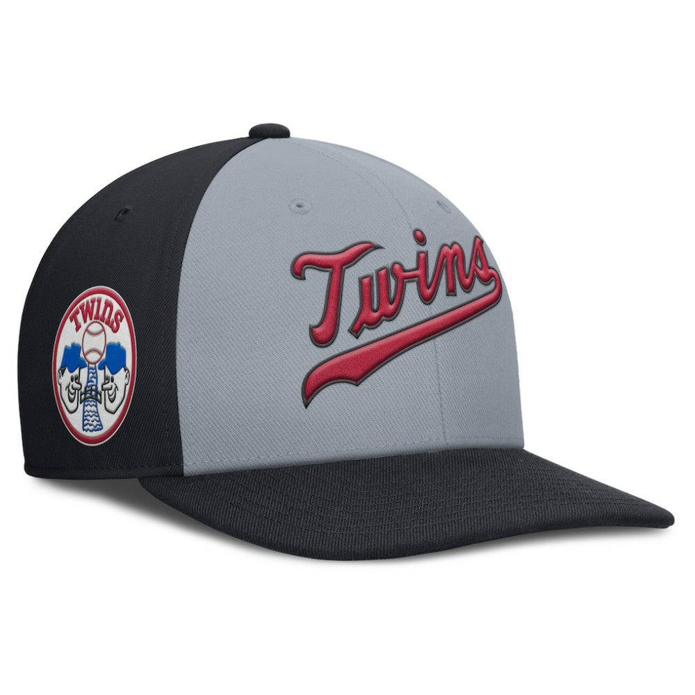 Minnesota Twins Nike Pro Performance Snapback Hat - MLB