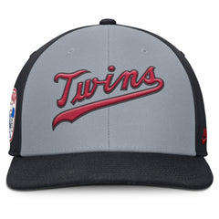 Minnesota Twins Nike Pro Performance Snapback Hat - MLB