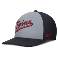 Minnesota Twins Nike Pro Performance Snapback Hat - MLB