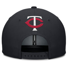 Minnesota Twins Nike Pro Performance Snapback Hat - MLB