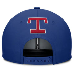 Texas Rangers Nike Pro Performance Snapback Hat - MLB