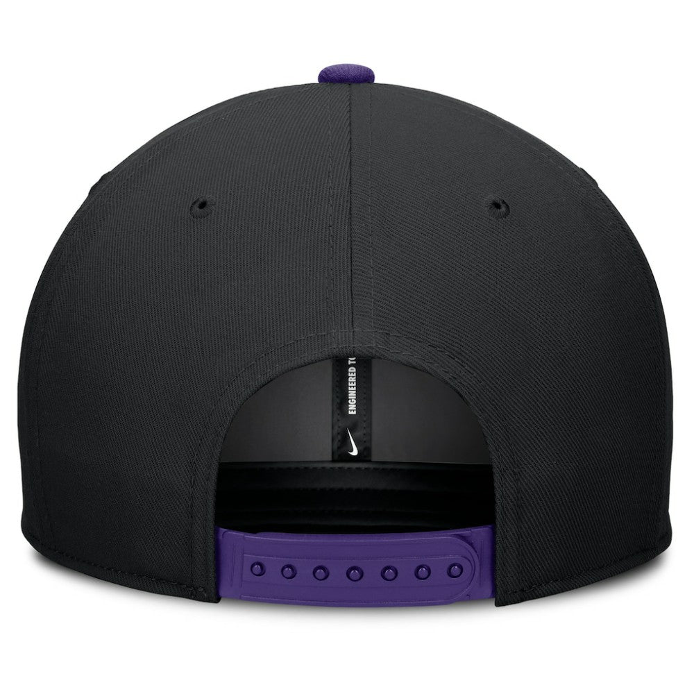 Colorado Rockies Nike Pro Performance Snapback Hat - MLB
