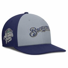 Milwaukee Brewers Nike Pro Performance Snapback Hat - MLB