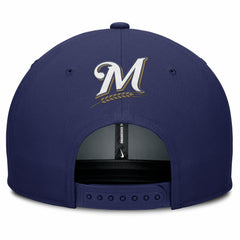 Milwaukee Brewers Nike Pro Performance Snapback Hat - MLB