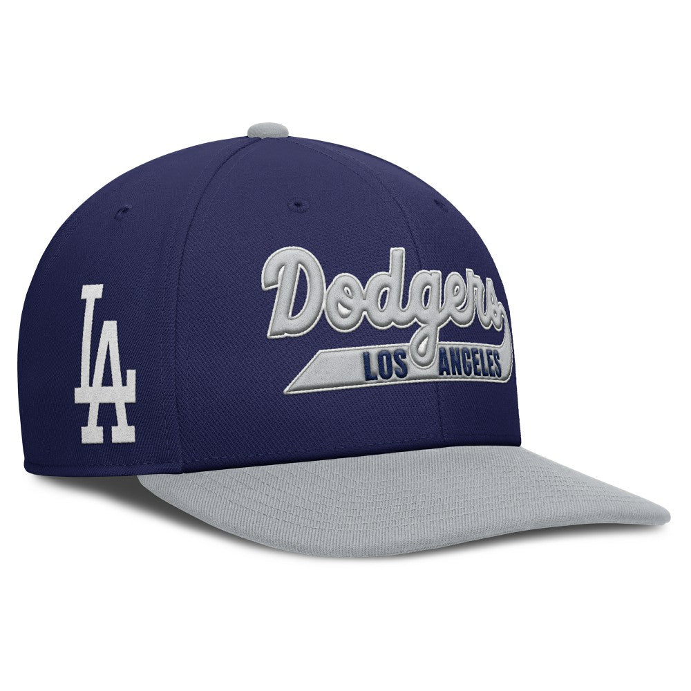 Los Angeles Dodgers Nike Pro Performance Snapback Hat - MLB
