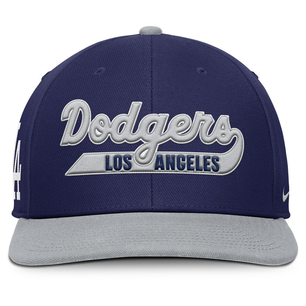 Los Angeles Dodgers Nike Pro Performance Snapback Hat - MLB