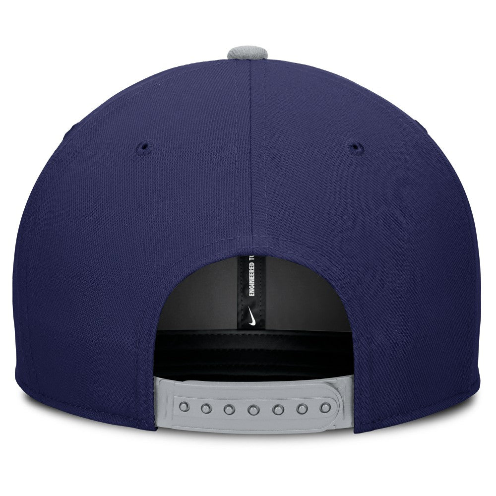 Los Angeles Dodgers Nike Pro Performance Snapback Hat - MLB