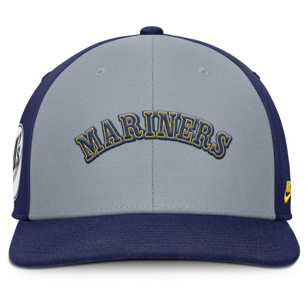 Seattle Mariners Nike Pro Performance Snapback Hat - MLB