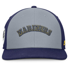 Seattle Mariners Nike Pro Performance Snapback Hat - MLB