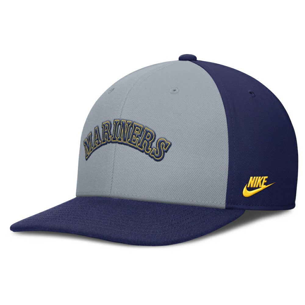 Seattle Mariners Nike Pro Performance Snapback Hat - MLB