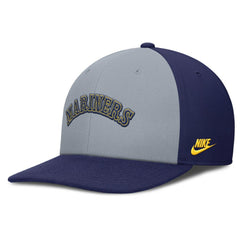 Seattle Mariners Nike Pro Performance Snapback Hat - MLB