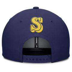 Seattle Mariners Nike Pro Performance Snapback Hat - MLB