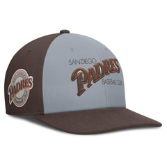 San Diego Padres Nike Pro Performance Snapback Hat - MLB