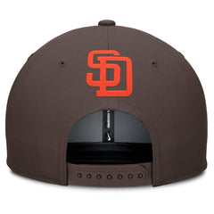 San Diego Padres Nike Pro Performance Snapback Hat - MLB