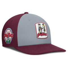 Philadelphia Phillies Nike Pro Performance Snapback Hat - MLB