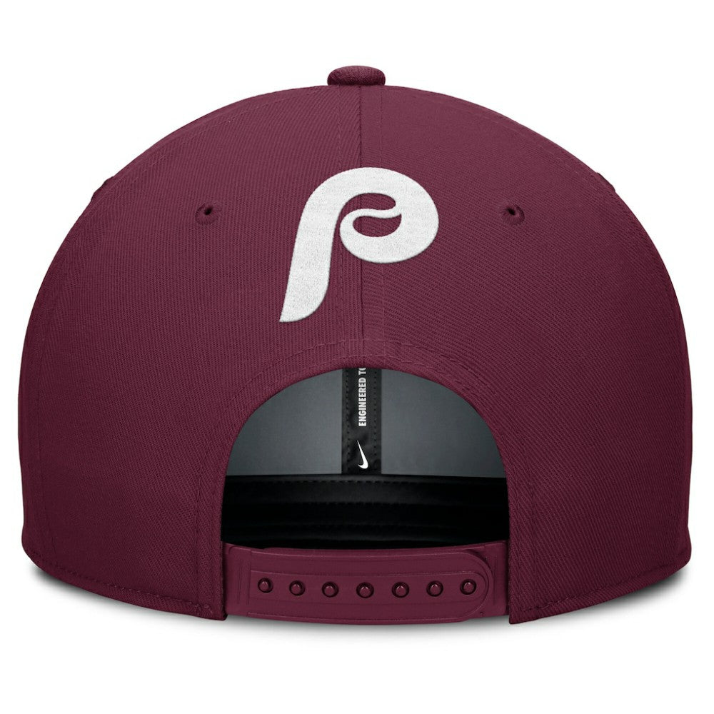 Philadelphia Phillies Nike Pro Performance Snapback Hat - MLB
