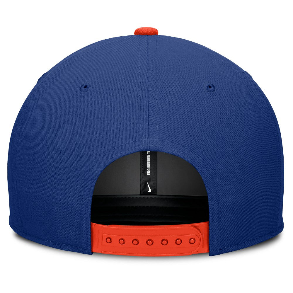 New York Mets Nike Pro Performance Snapback Hat - MLB