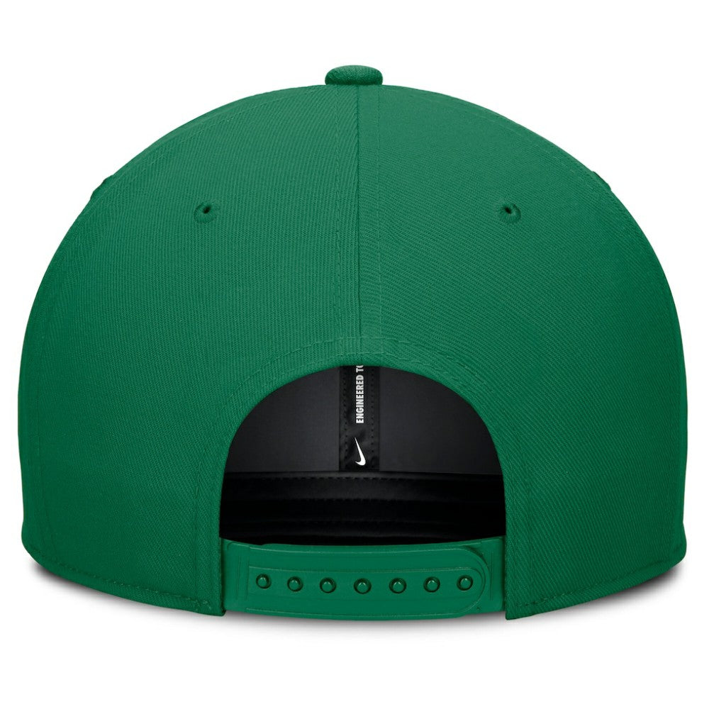 Athletics Nike Pro Performance Snapback Hat - MLB