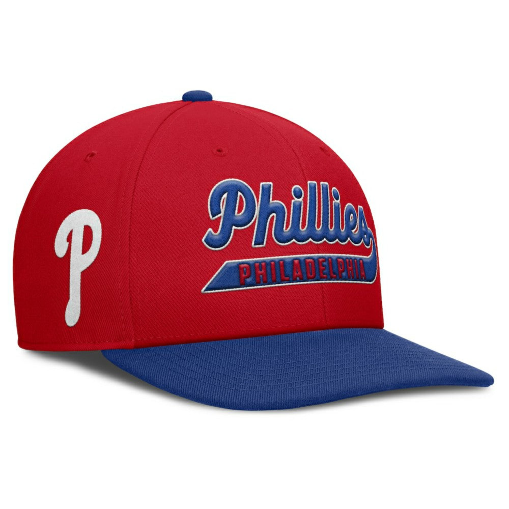Philadelphia Phillies Nike Pro Performance Snapback Hat - MLB