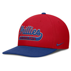Philadelphia Phillies Nike Pro Performance Snapback Hat - MLB