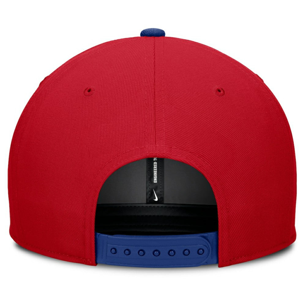 Philadelphia Phillies Nike Pro Performance Snapback Hat - MLB