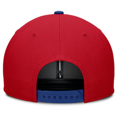 Philadelphia Phillies Nike Pro Performance Snapback Hat - MLB