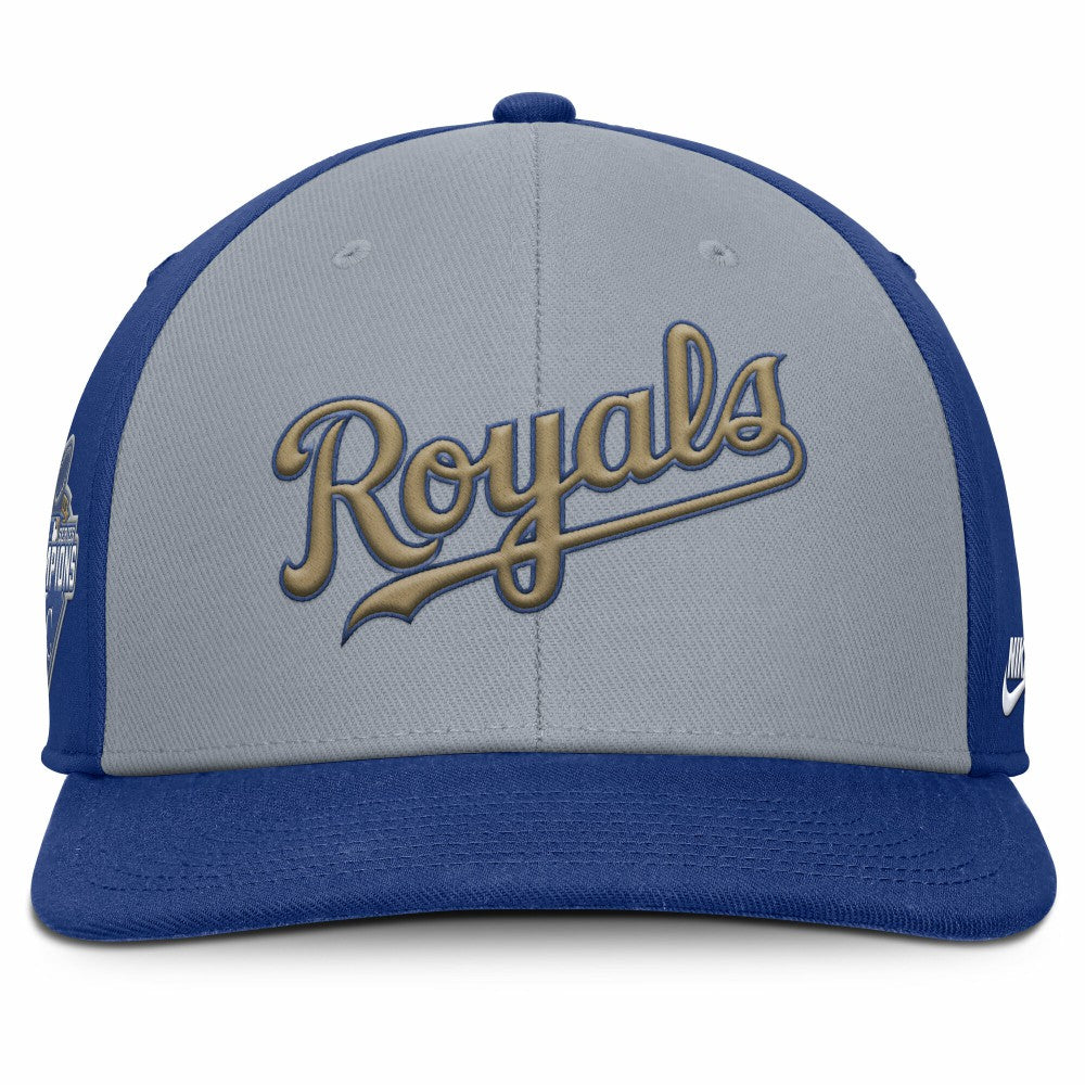 Kansas City Royals Nike Pro Performance Snapback Hat - MLB
