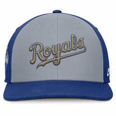 Kansas City Royals Nike Pro Performance Snapback Hat - MLB