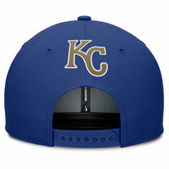 Kansas City Royals Nike Pro Performance Snapback Hat - MLB