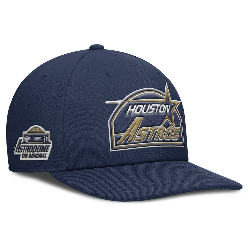 Houston Astros Nike Pro Performance Snapback Hat - MLB