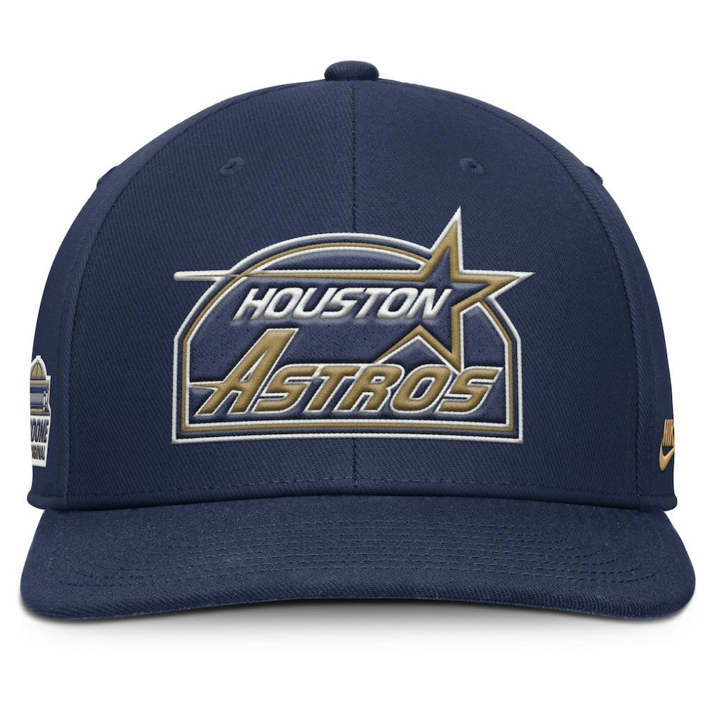 Houston Astros Nike Pro Performance Snapback Hat - MLB