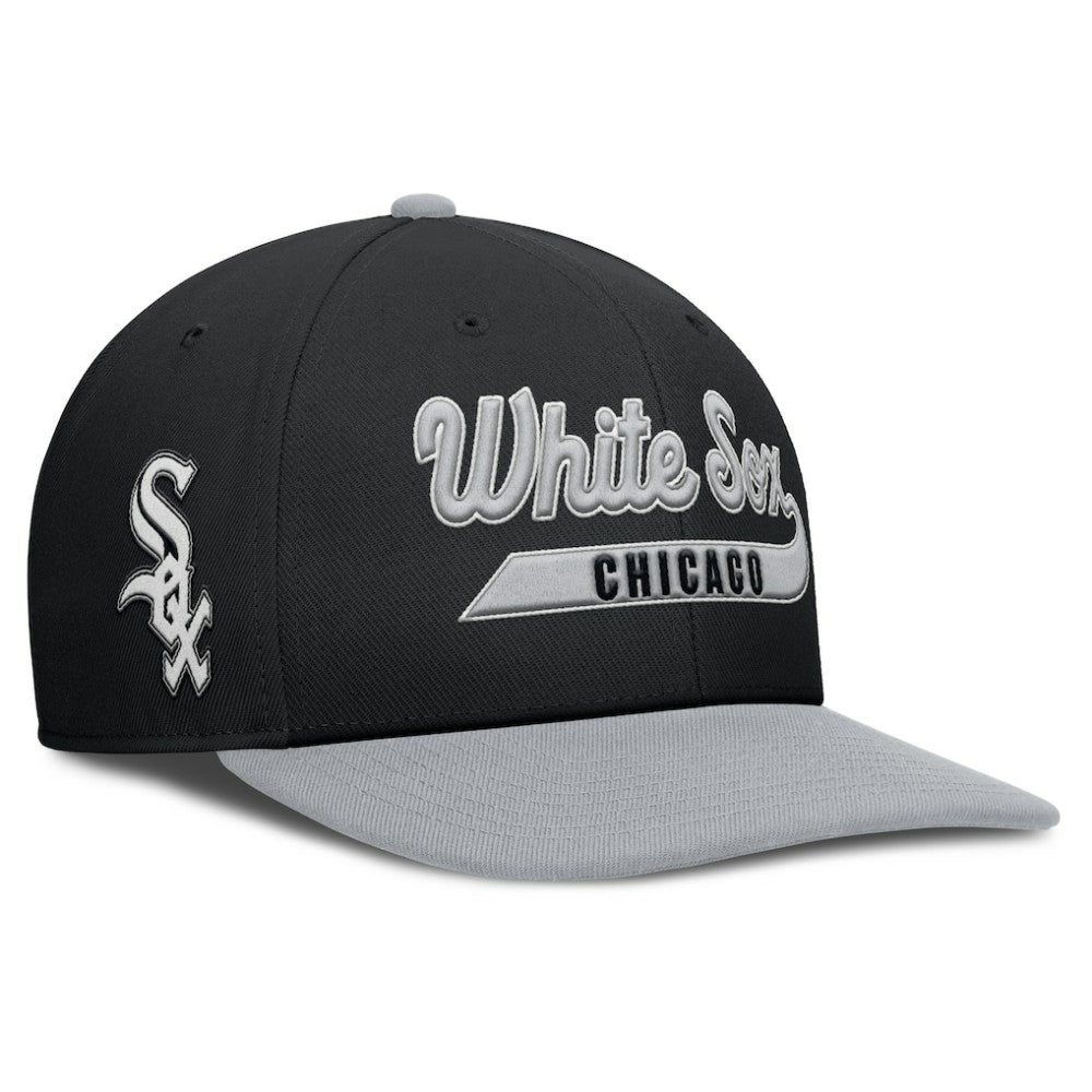 Chicago White Sox Nike Pro Performance Snapback Hat - MLB