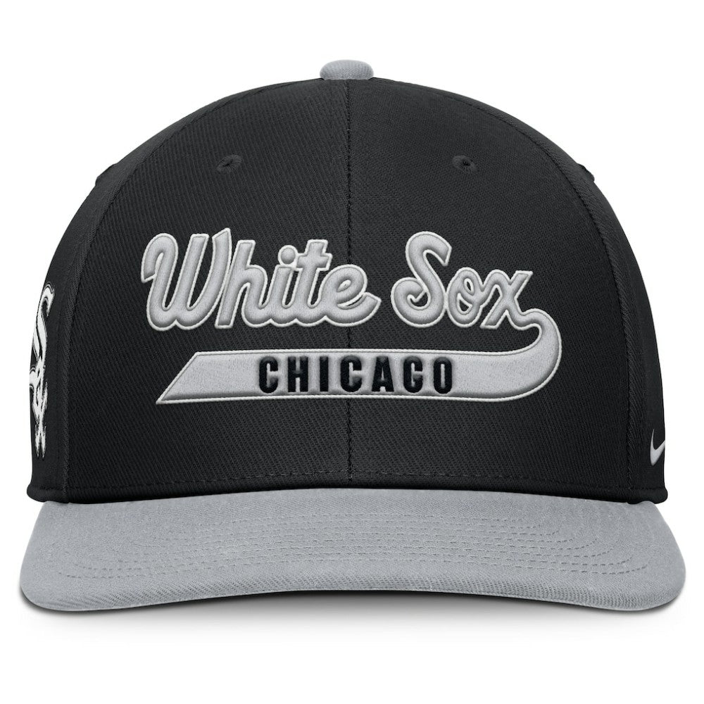 Chicago White Sox Nike Pro Performance Snapback Hat - MLB
