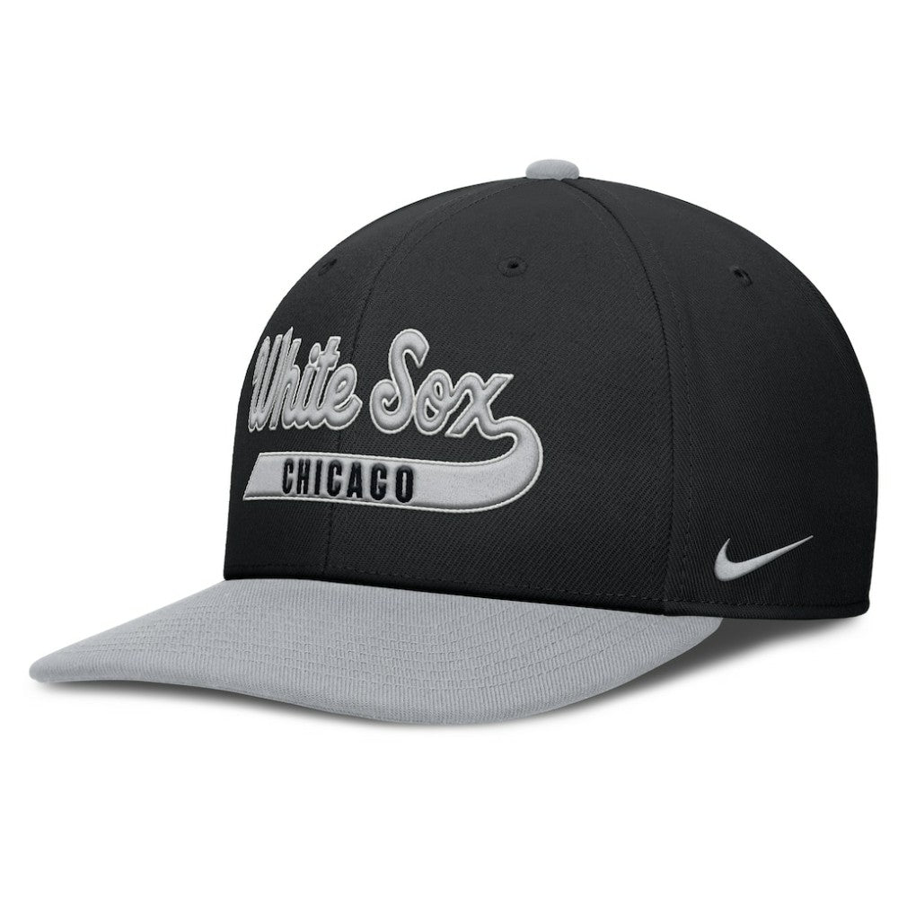 Chicago White Sox Nike Pro Performance Snapback Hat - MLB