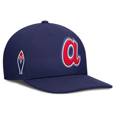 Atlanta Braves Nike Pro Performance Snapback Hat - MLB