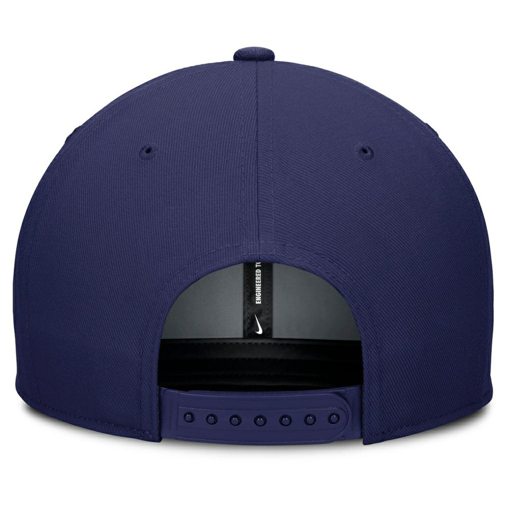 Atlanta Braves Nike Pro Performance Snapback Hat - MLB