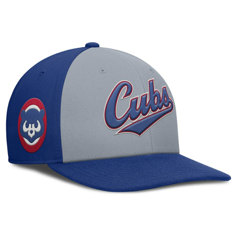 Chicago Cubs Nike Pro Performance Snapback Hat - MLB