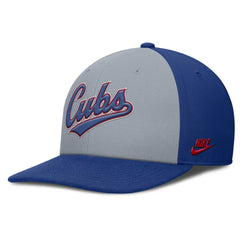 Chicago Cubs Nike Pro Performance Snapback Hat - MLB