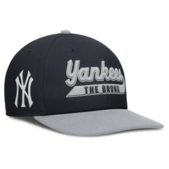 New York Yankees Nike Pro Performance Snapback Hat - MLB