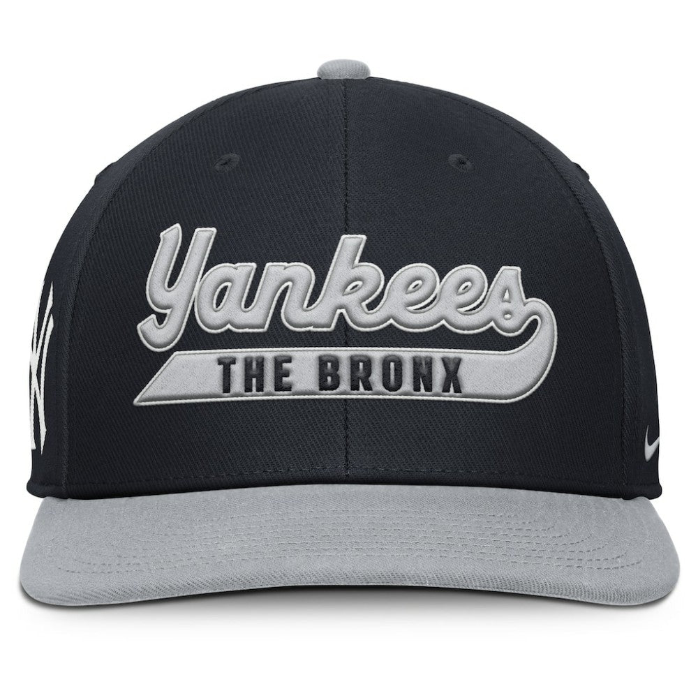 New York Yankees Nike Pro Performance Snapback Hat - MLB