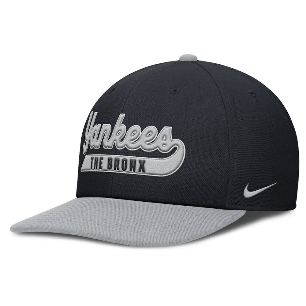 New York Yankees Nike Pro Performance Snapback Hat - MLB