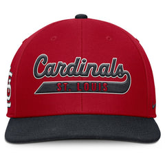 St. Louis Cardinals Nike Pro Performance Snapback Hat - MLB