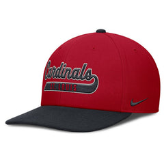 St. Louis Cardinals Nike Pro Performance Snapback Hat - MLB